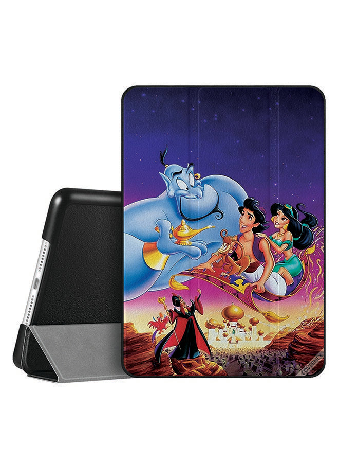 Apple iPad 10.2 9th generation Case Cover Aladin And Gini