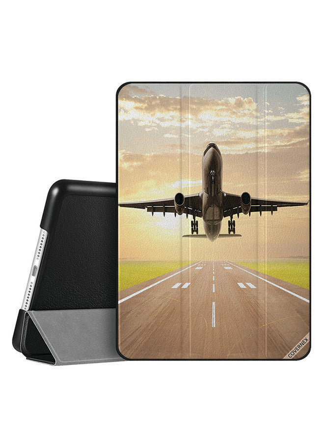 Apple iPad 10.2 9th generation Case Cover Flying From Runway