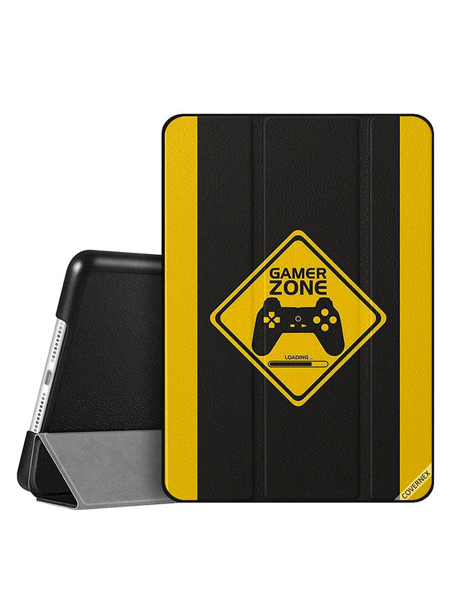 Apple iPad 10.2 9th generation Case Cover Gamer Zone Loading