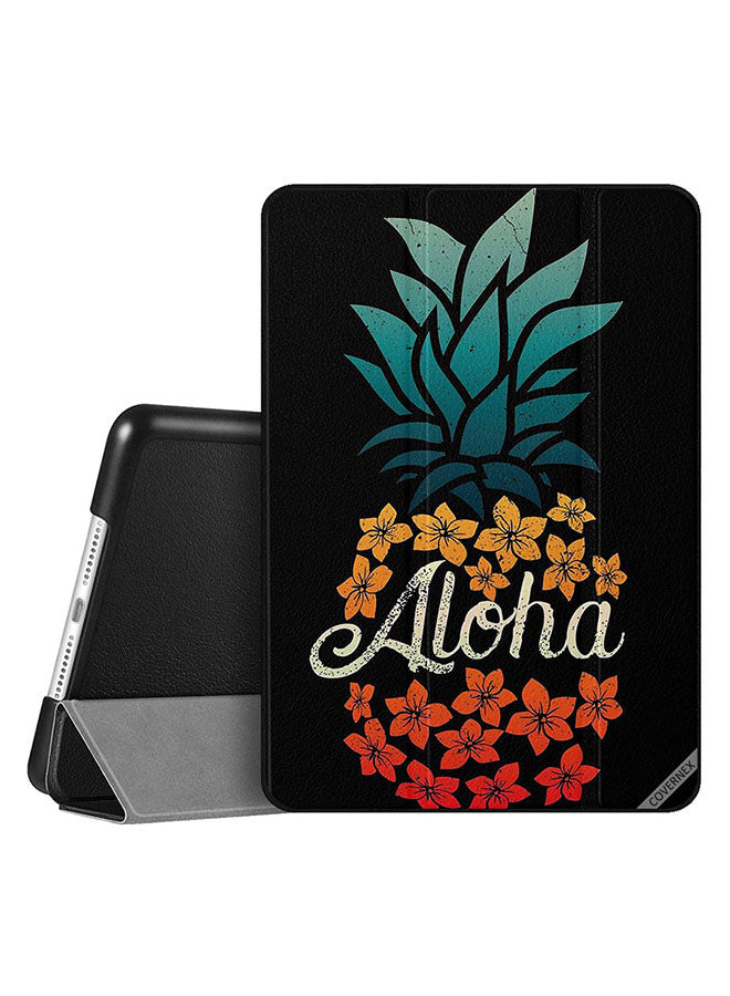 Apple iPad 10.2 9th generation Case Cover Aloha