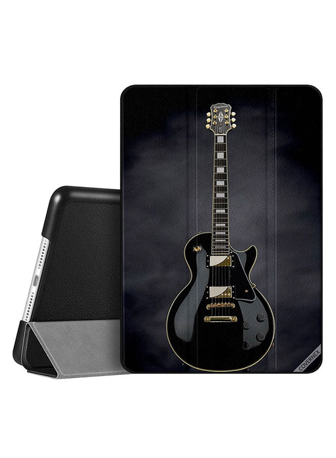 Apple iPad 10.2 9th generation Case Cover Guitar Black