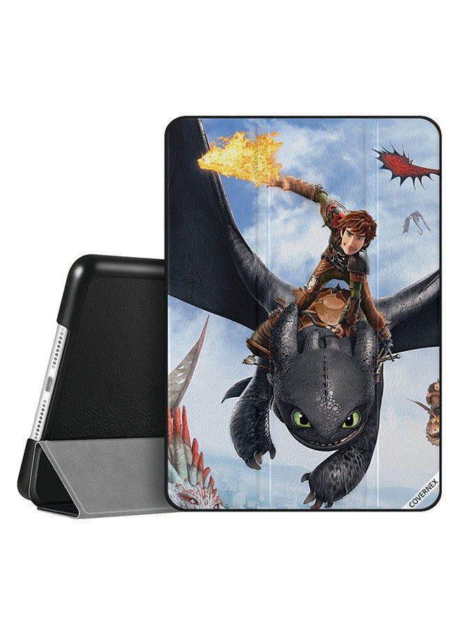 Apple iPad 10.2 9th generation Case Cover How To Train Your Dragon