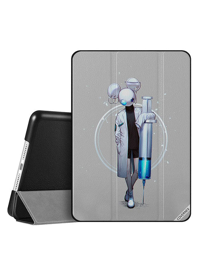 Apple iPad 10.2 9th generation Case Cover I Am Nurse