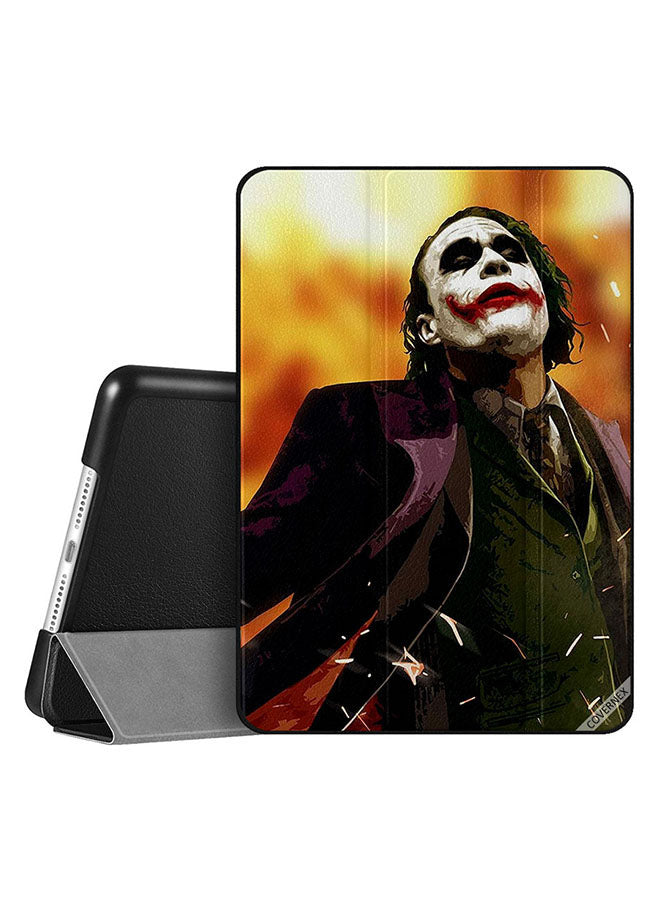 Apple iPad 10.2 9th generation Case Cover Joker Breathing