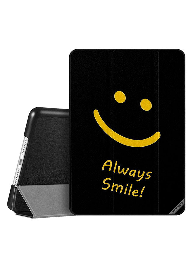 Apple iPad 10.2 9th generation Case Cover Always Smile