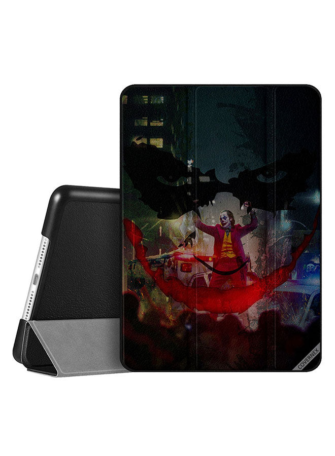 Apple iPad 10.2 9th generation Case Cover Joker Old & New