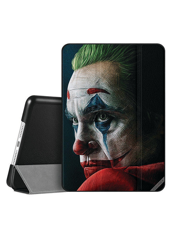 Apple iPad 10.2 9th generation Case Cover Joker So Serious