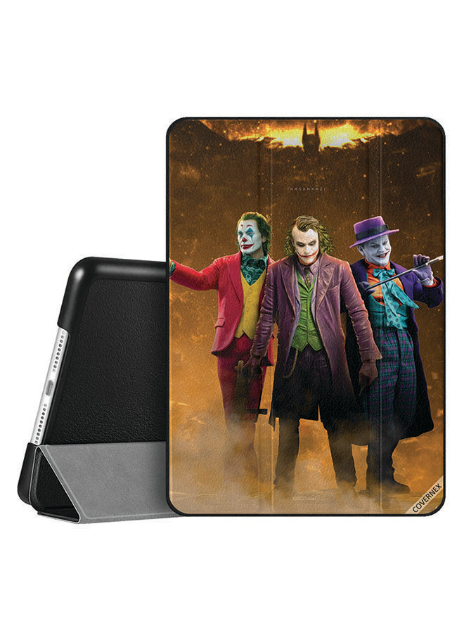 Apple iPad 10.2 9th generation Case Cover Jokers