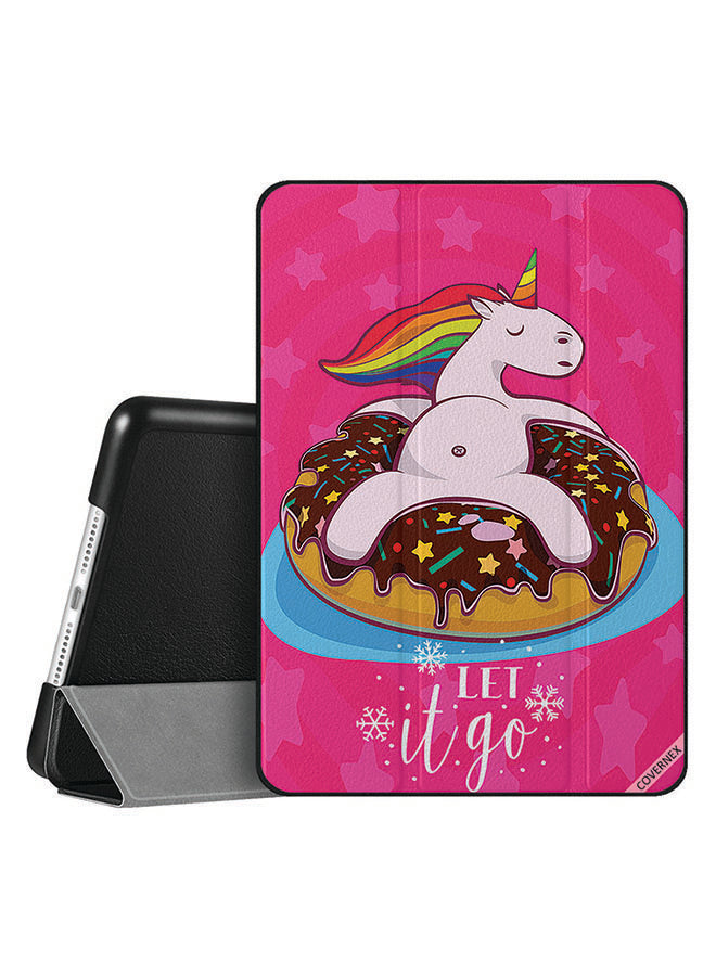 Apple iPad 10.2 9th generation Case Cover Let It Go