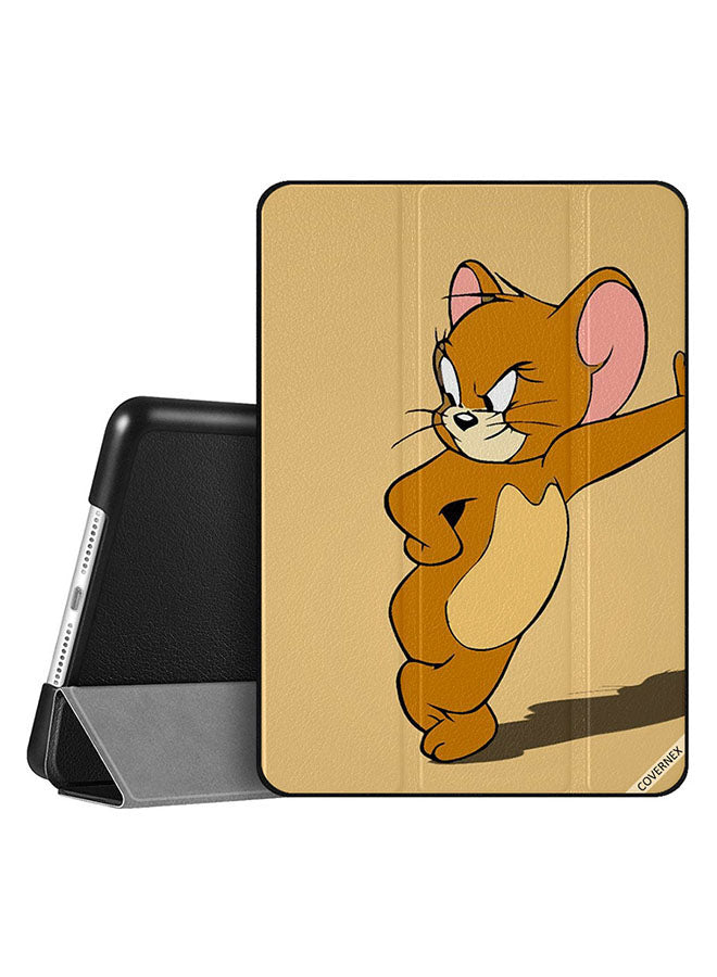 Apple iPad 10.2 9th generation Case Cover Angry Jerry