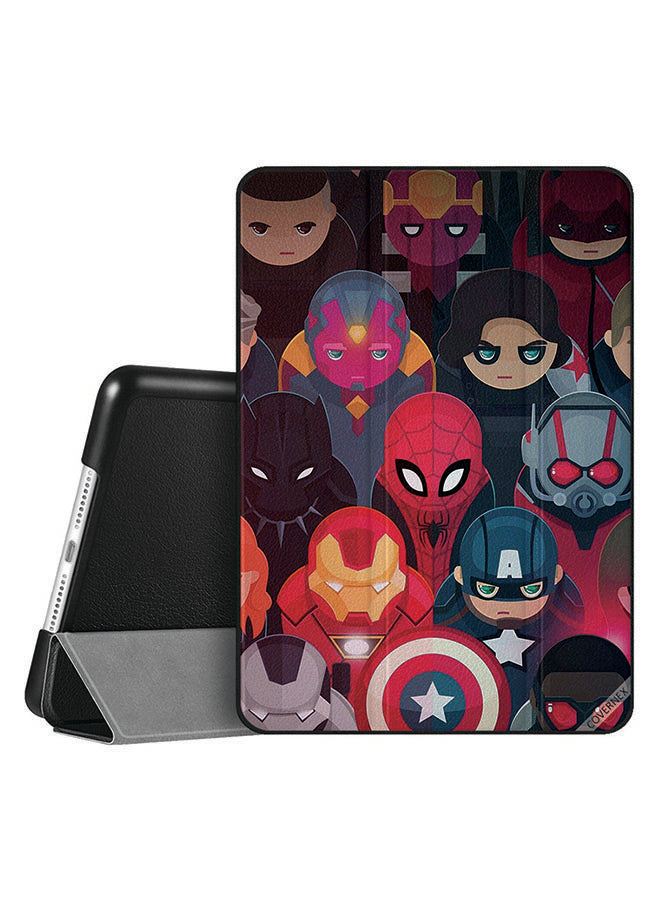 Apple iPad 10.2 9th generation Case Cover Marvel Kids