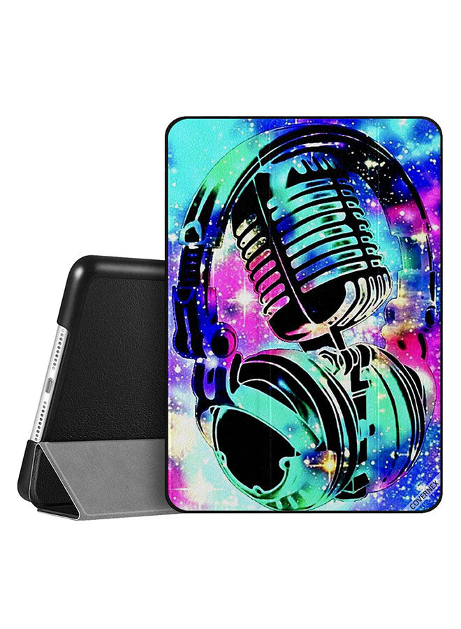 Apple iPad 10.2 9th generation Case Cover Mic & Headphone