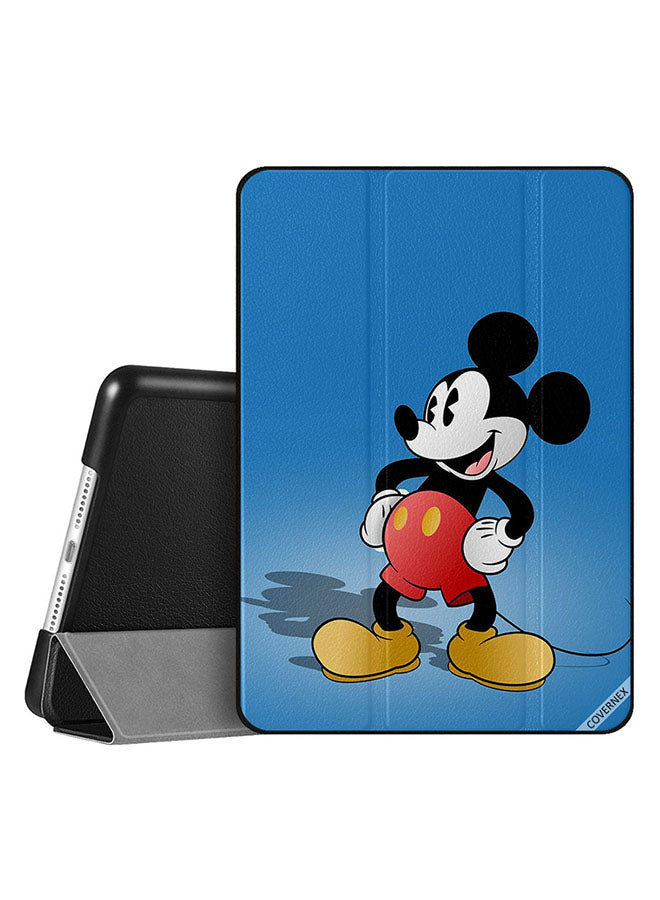 Apple iPad 10.2 9th generation Case Cover Mickey