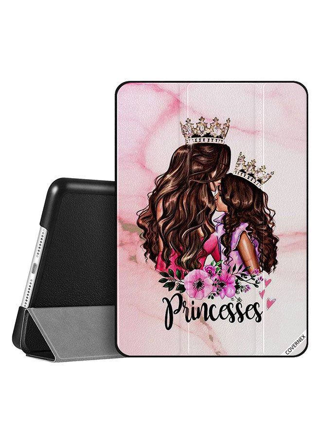 Apple iPad 10.2 9th generation Case Cover Mother's Princesses