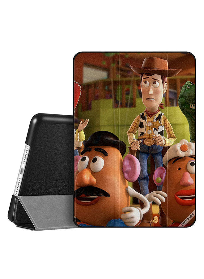 Apple iPad 10.2 9th generation Case Cover Mr Potato Head