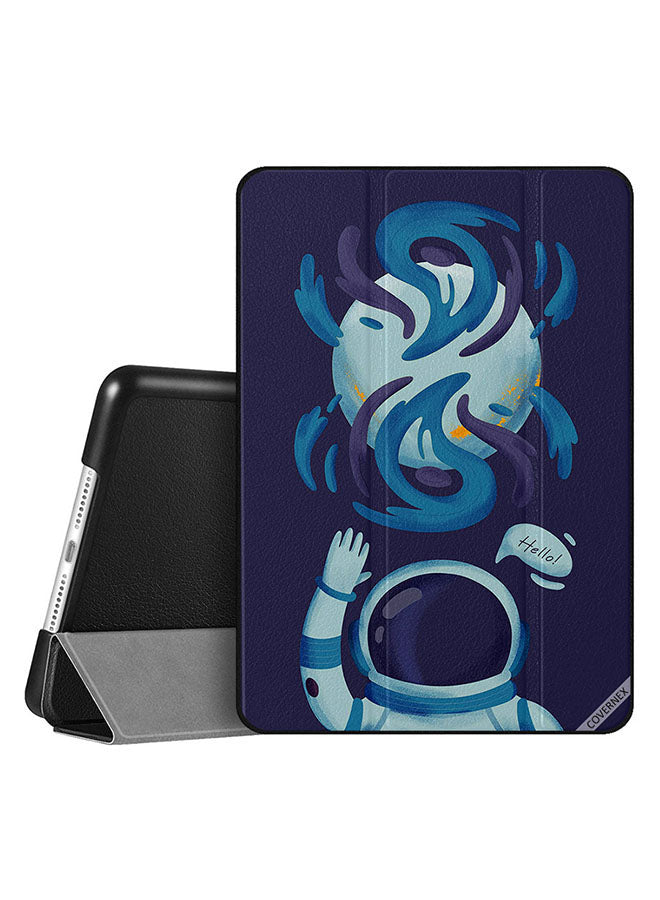 Apple iPad 10.2 9th generation Case Cover Astronaut Art