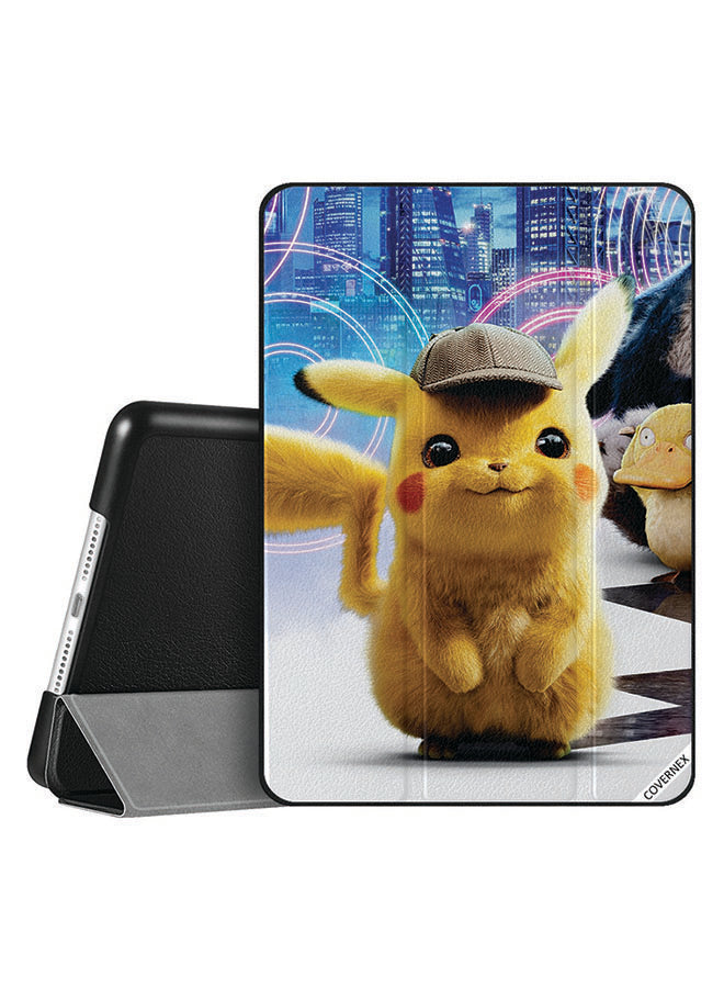 Apple iPad 10.2 9th generation Case Cover Pokmon Cap