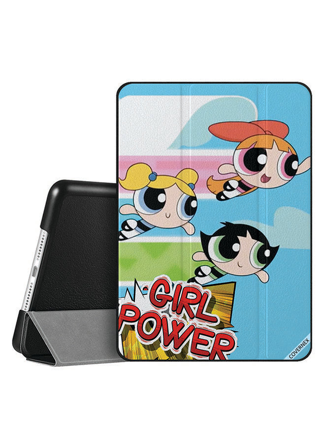 Apple iPad 10.2 9th generation Case Cover Powerpuff Girls 2