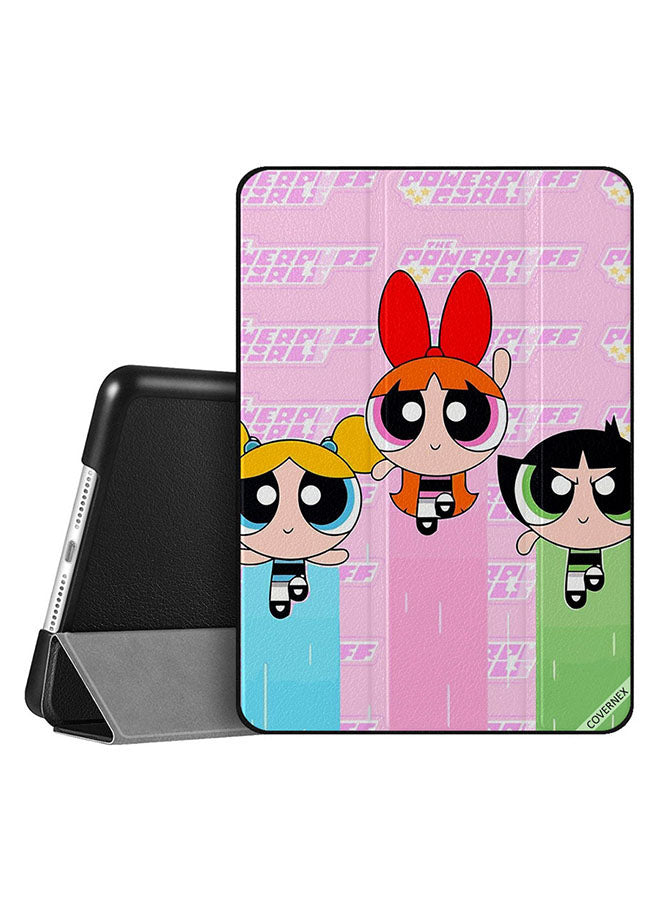 Apple iPad 10.2 9th generation Case Cover Powerpuff Girls