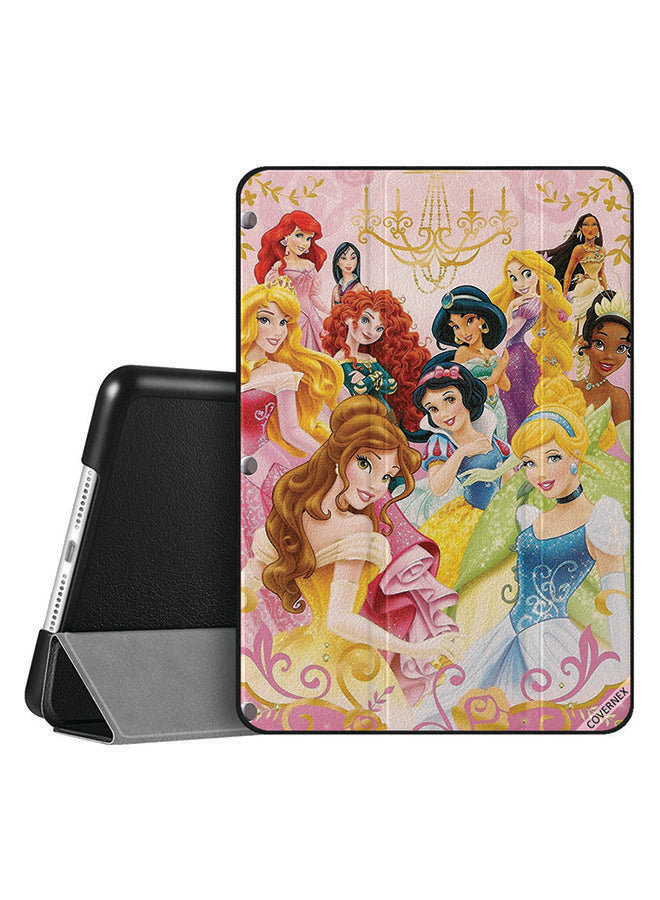 Apple iPad 10.2 9th generation Case Cover Princess Eyes