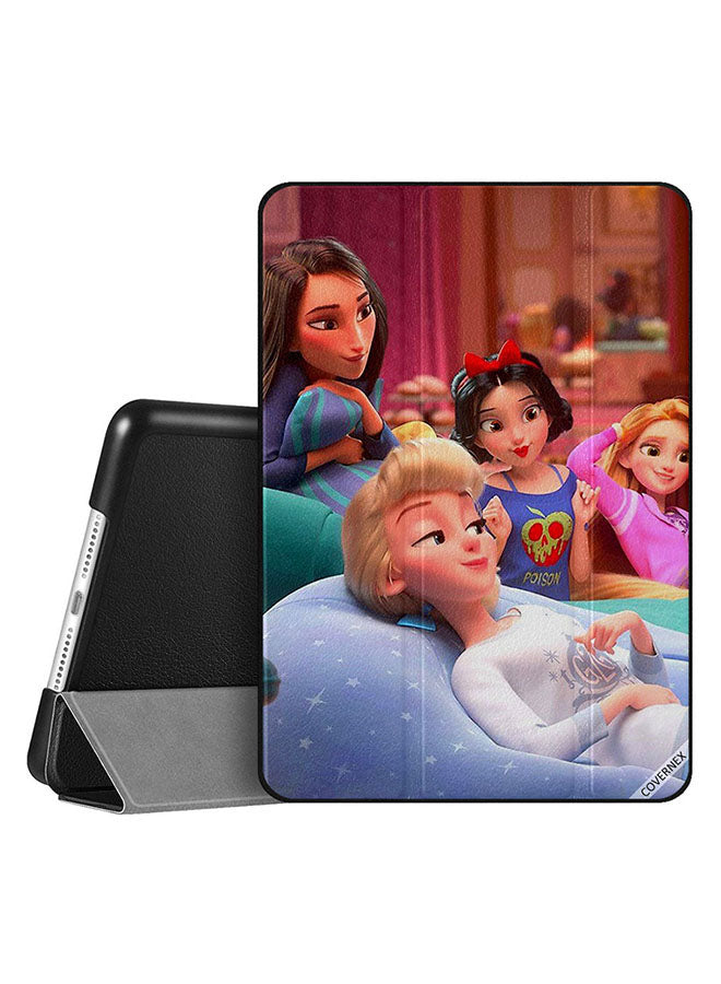 Apple iPad 10.2 9th generation Case Cover Princess