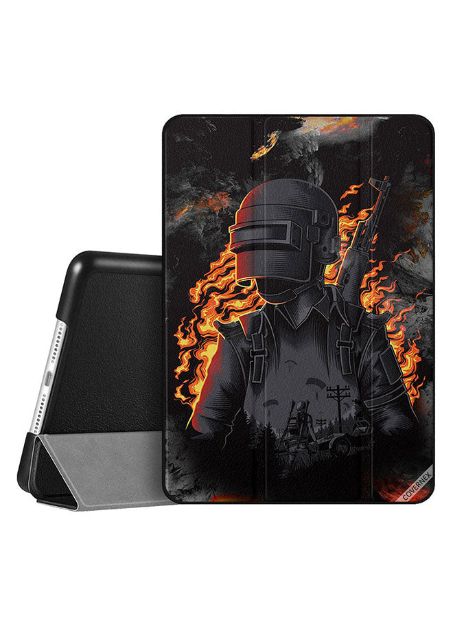 Apple iPad 10.2 9th generation Case Cover Pubg Art