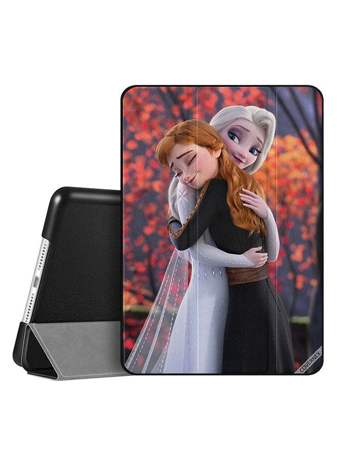 Apple iPad 10.2 9th generation Case Cover Sisters Love