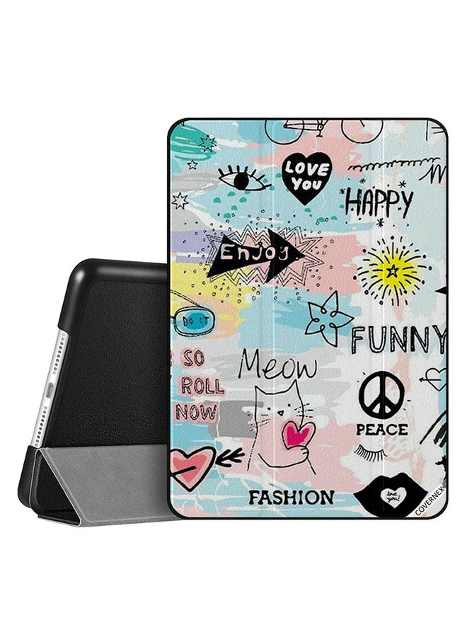 Apple iPad 10.2 9th generation Case Cover So Roll Now