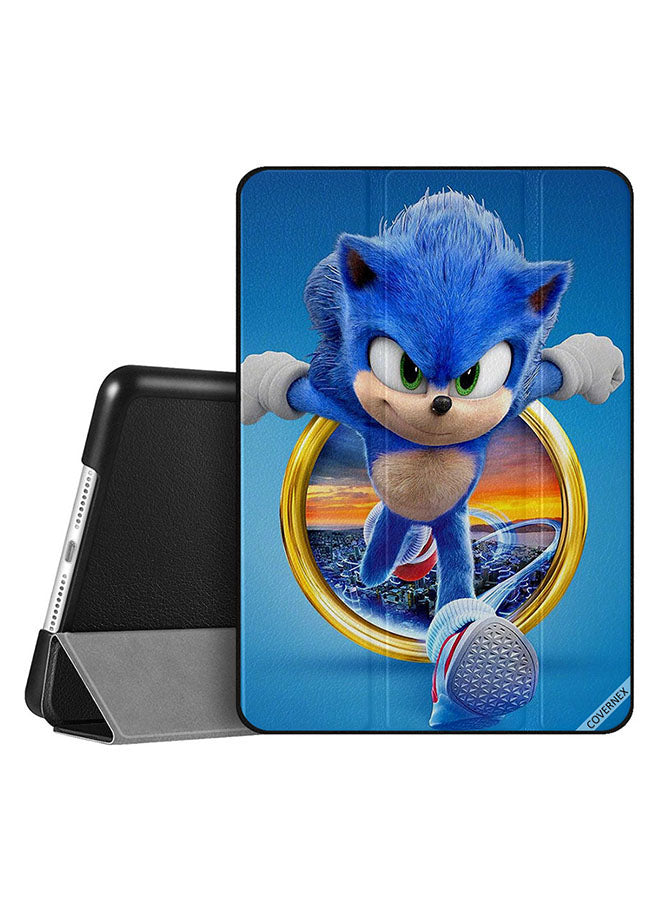 Apple iPad 10.2 9th generation Case Cover Sonic