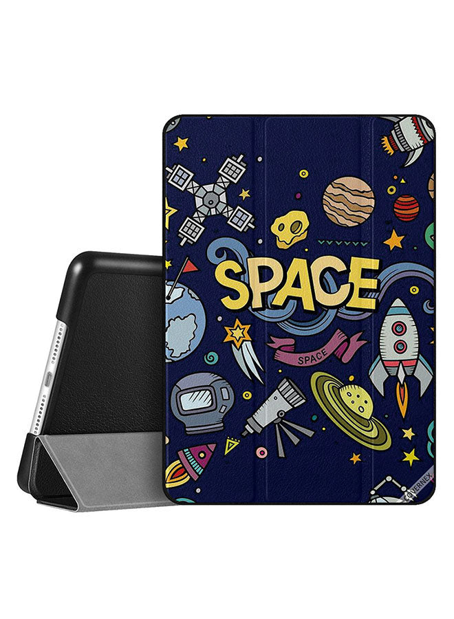 Apple iPad 10.2 9th generation Case Cover Space