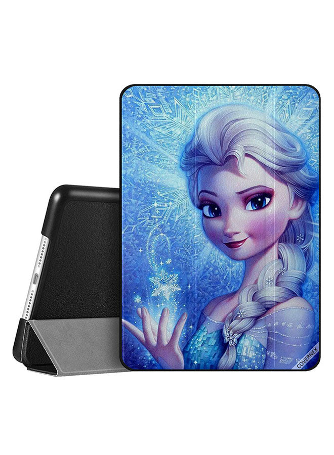 Apple iPad 10.2 9th generation Case Cover Star In Princess'a Hand