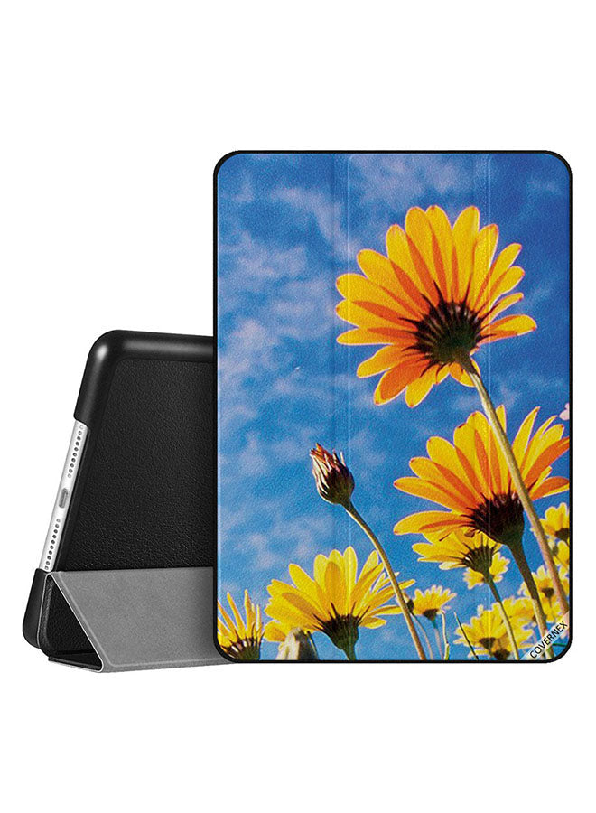 Apple iPad 10.2 9th generation Case Cover Sunflowers