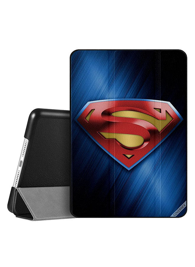 Apple iPad 10.2 9th generation Case Cover Superman