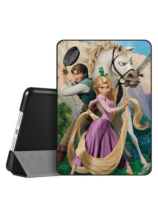 Apple iPad 10.2 9th generation Case Cover Tangled