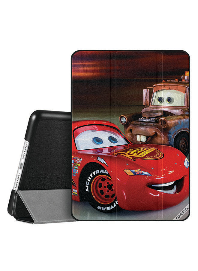 Apple iPad 10.2 9th generation Case Cover The Cars
