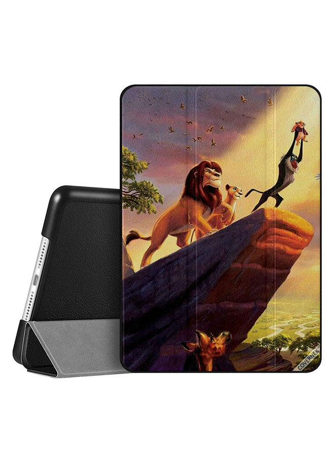 Apple iPad 10.2 9th generation Case Cover The Lion King