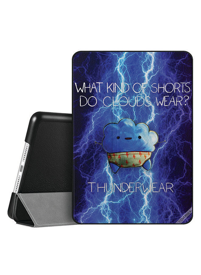 Apple iPad 10.2 9th generation Case Cover Thunderwear