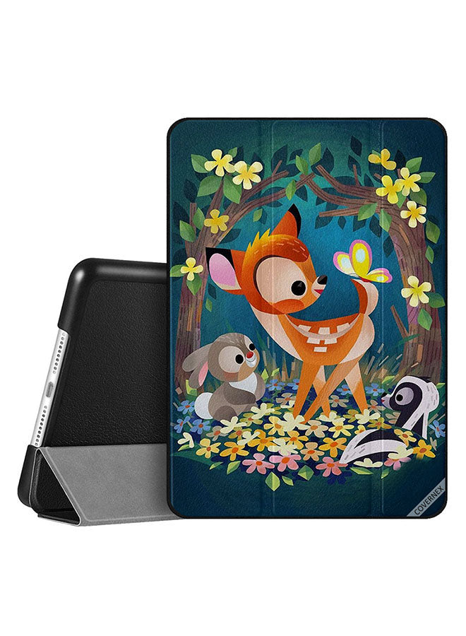 Apple iPad 10.2 9th generation Case Cover Baby Deers
