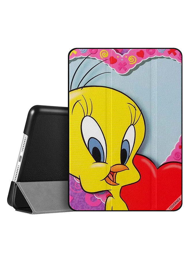 Apple iPad 10.2 9th generation Case Cover Tweety