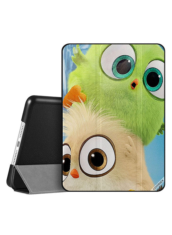 Apple iPad 10.2 9th generation Case Cover Two Cute Chicks