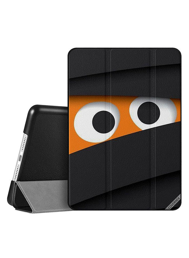 Apple iPad 10.2 9th generation Case Cover Two Eye
