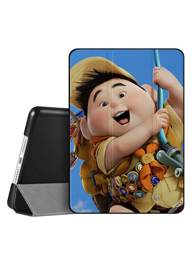 Apple iPad 10.2 9th generation Case Cover Baby Jumping