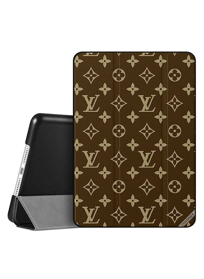 Apple iPad 10.2 9th generation Case Cover Vl Pattern