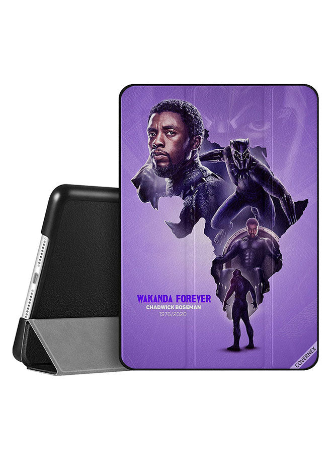 Apple iPad 10.2 9th generation Case Cover Wakanda Forever