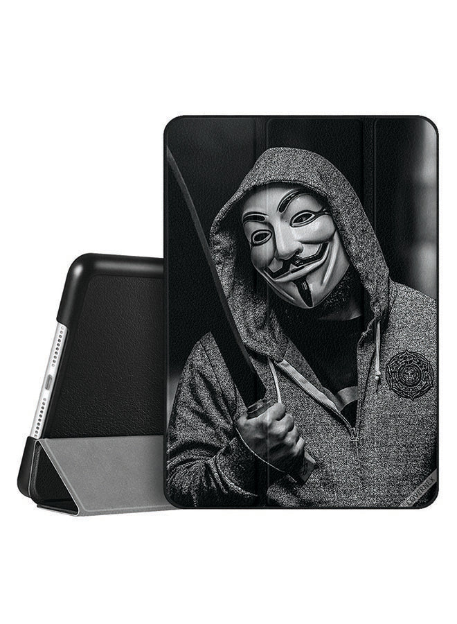 Apple iPad 10.2 9th generation Case Cover We Will Not Let You Sleep