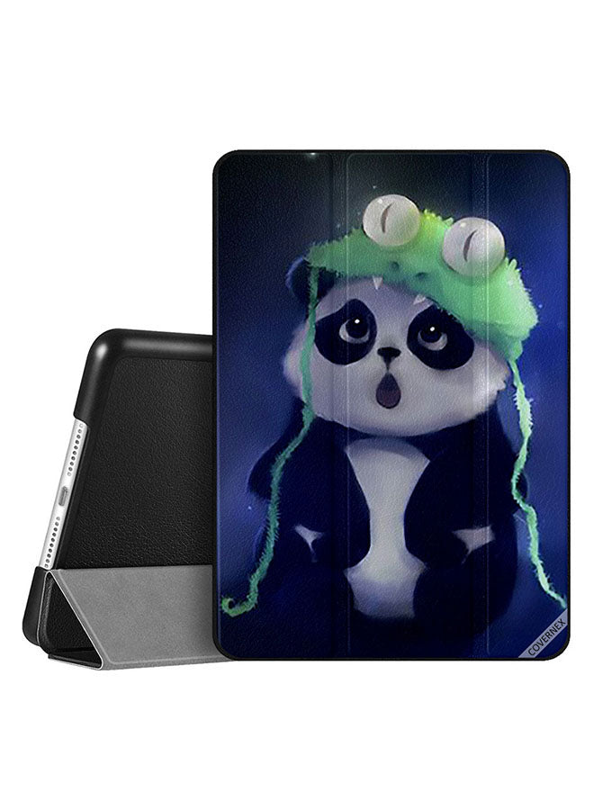 Apple iPad 10.2 9th generation Case Cover Baby Panda