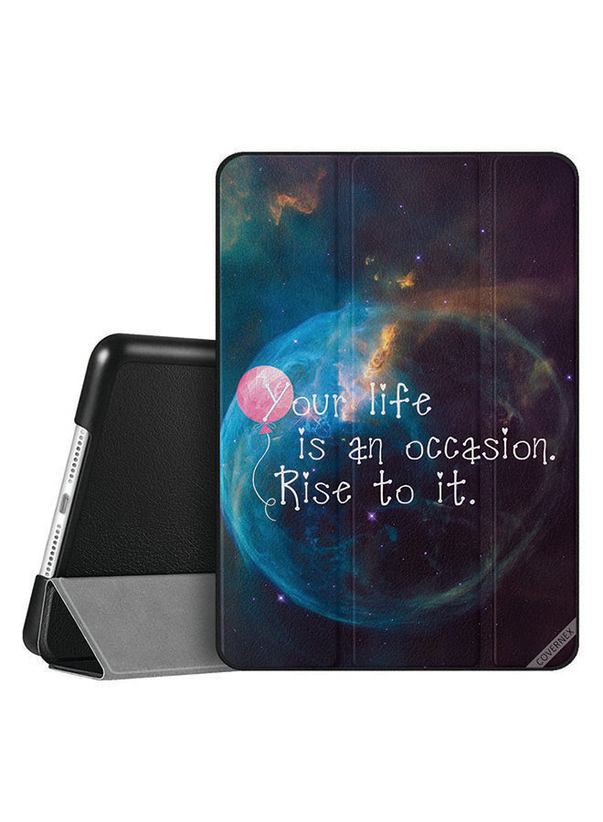 Apple iPad 10.2 9th generation Case Cover Your Life