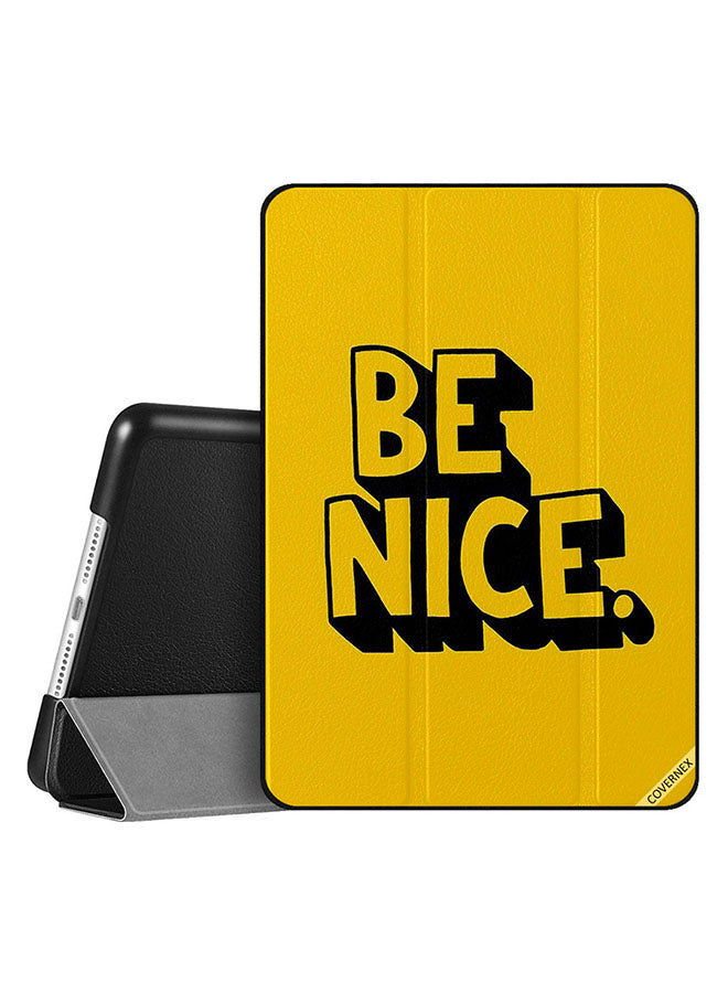 Apple iPad 10.2 9th generation Case Cover Bee Nice