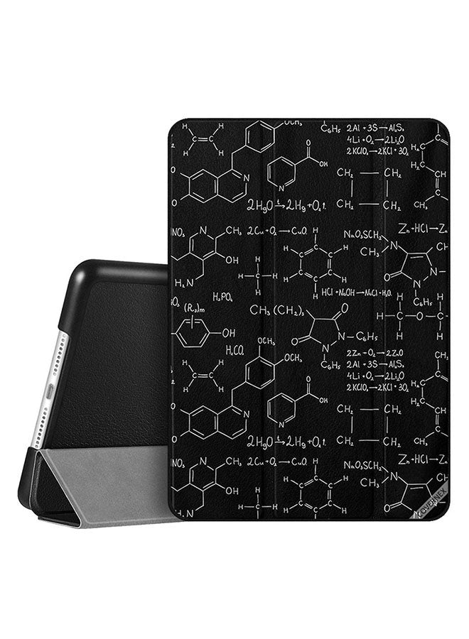 Apple iPad 10.2 9th generation Case Cover Chemical Formula