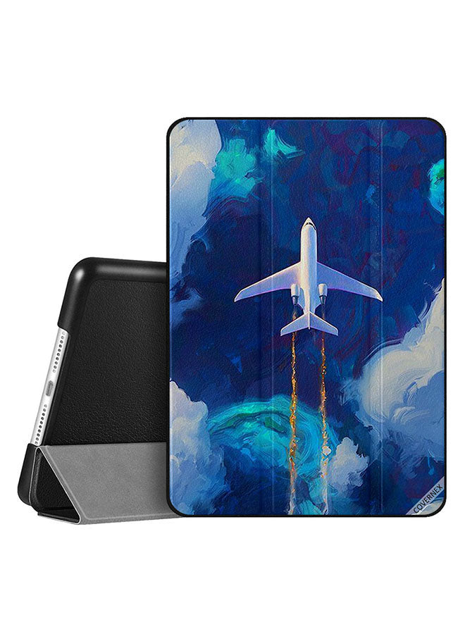 Apple iPad 10.2 9th generation Case Cover Airplane Art